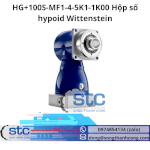 Hg+100S-Mf1-4-5K1-1K00 Hộp Số Hypoid Song Thành Công Stc Wittenstein Việt Nam