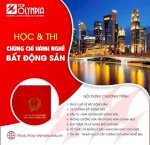 Khoá Học Chứng Chỉ Bất Động Sản Tại Đà Nẵng