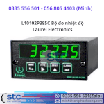 L10102P385C Bộ Đo Nhiệt Độ Laurel Electronics