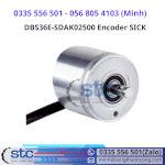Dbs36E-Sdak02500 Encoder Sick