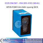 Wt45-P260 Cảm Biến Quang Sick