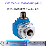 Srm50-Hwa0-K21 Encoder Sick