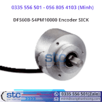 Dfs60B-S4Pm10000 Encoder Sick