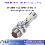 Bos01Tt (Bos 12M-Ps-Pr10-S4) Cảm Biến Phản Xạ Balluff