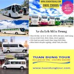 Cho Thuê Xe Du Lịch Tuan Dung Tourist