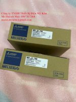 Bộ Điều Khiển Servo Mr-J3-70B - Tbđ Mỹ Kim