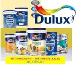 Nhà Phân Phối Sơn Dulux Giá Rẻ Lon 5L Thùng 15L Bề Mặt Bóng Cao Cấp Chính Hãng Tại Hậu Giang