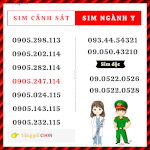 Sim Độc: Sim 113, Sim 114, Sim 115, Sim Taxi | Sim Hoàng Minh