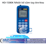 Hd-1300K Nhiệt Kế Cầm Tay Stc Anritsu Việt Nam