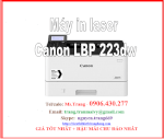 Máy In Laser Canon 223Dw Giá Siêu Rẻ