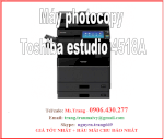 Máy Photo Toshiba Estudio 4518A Mới 100% Giá Rẻ