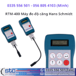 Rtm-400 Máy Đo Độ Căng Hans Schmidt