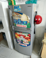 Thanh Lý Tủ Lạnh Toshiba 2 Cửa, Tiết Kiệm Điện