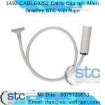 1492-Cable025Z Cable Dây Nối Allen Bradley Stc Việt Nam
