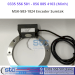 Msk-503-1024 Encoder Sumtak