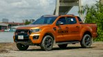 Giá Ford Ranger 2022 Khi Về Đông Nam Á Sẽ Từ 633 Triệu Đồng