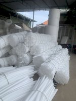 Ống Xốp Pe Foam Bọc Khung Xe Đạp