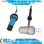 Dht-3 Thiết Bị Đo Độ Ẩm Vải Checkline Stc Việt Nam