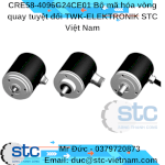 Cre58-4096G24Ce01 Bộ Mã Hóa Vòng Quay Tuyệt Đối Twk-Elektronik Stc Việt Nam