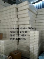 Chuyên Sản Xuất Sỉ Chai Nhựa Giá Rẻ