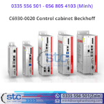 C Control Cabinet Beckhoff