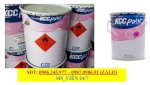 Đại Lý Chuyên Phân Phối Sơn Chống Axit Tự Phẳng Epoxy Kcc Et5500 Cao Cấp Giá Rẻ Tại Bến Lức Long An