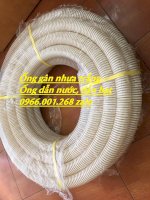 Ống Gân Nhựa Trắng ,Ống Gân Trắng Pvc Phi 40,Phi 50,Phi 60,Phi 76,Phi 90,Phi 100,Phi 114 Giá Rẻ