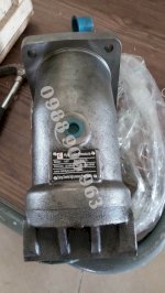 Bơm Thủy Lực Xe Cẩu, Bơm Piston Cho Xe Cầu, Bơm Piston Cong Xe Cẩu Giá Rẻ