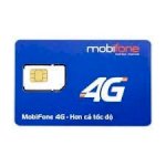 Sim 4G Mobifone 5Gb/Ngày Sử Dụng 12 Tháng