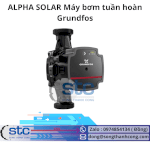 Alpha Solar Máy Bơm Tuần Hoàn Grundfos Stc Việt Nam