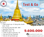Dịch Vụ Phòng Khách Sạn Và Test Pcr Thái Lan