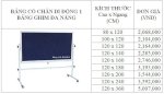 Bảng Di Động Một Mặt Ghim Đa Năng - 80 X 120