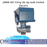 J400K-457 Công Tắc Áp Suất United Electric Stc Việt Nam