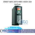 S9O07 Adv-2075-Kbx-4 Biến Tần Gefran Stc Việt Nam