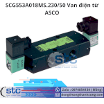 Scg553A018Ms.230/50 Van Điện Từ Asco Stc Việt Nam