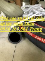 Địa Chỉ Cung Cấp Các Loại Ống Cao Su Bố Vải Tại Hà Nội, Hcm