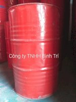 Dung Môi Methyl Ethyl Ketone (Mek) 165 Phuy