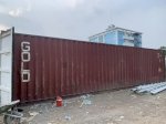 Container Khô Chứa Hàng 40Ft Cao