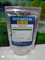 Oxytetra 98% Bao Test, Bao Đổi Trả