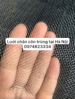 Lưới Chắn Côn Trùng Tại Hà Nội