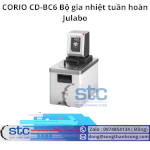 Corio Cd-Bc6 Bộ Gia Nhiệt Tuần Hoàn Julabo Stc Việt Nam