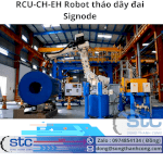 Rcu-Ch-Eh Robot Tháo Dây Đai Signode Stc Việt Nam