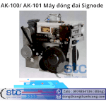 Ak-100/ Ak-101 Máy Đóng Đai Signode Stc Việt Nam