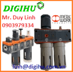 Bộ Lọc Metal Work - Metal Work Vietnam - 3484011 - 9800101 - Fr+L 200 1/4 20 012 Rmsa - Digihu Vietnam