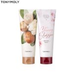 Review Chi Tiết Kem Dưỡng Thể Tonymoly Cherry Blossom Chok Chok Body Cream