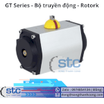 Gt Series Bộ Truyền Động Rotork Stc Việt Nam