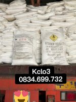 Potassium Chlorate (Kclo3)