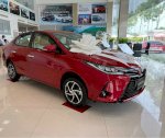Toyota Long An Xe Vios G 2022