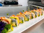 Khóa Học Dạy Món Ăn Nhật Bản , Dạy Sushi Sashimi Tại Hà Nội