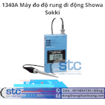 1340A Máy Đo Độ Rung Di Động Showa Sokki Stc Việt Nam